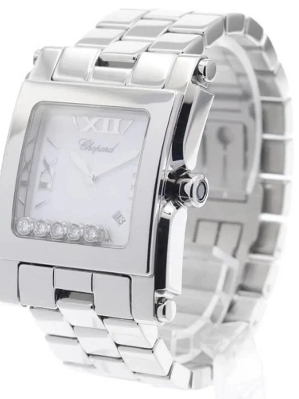 Chopard brand	chopard model	happy